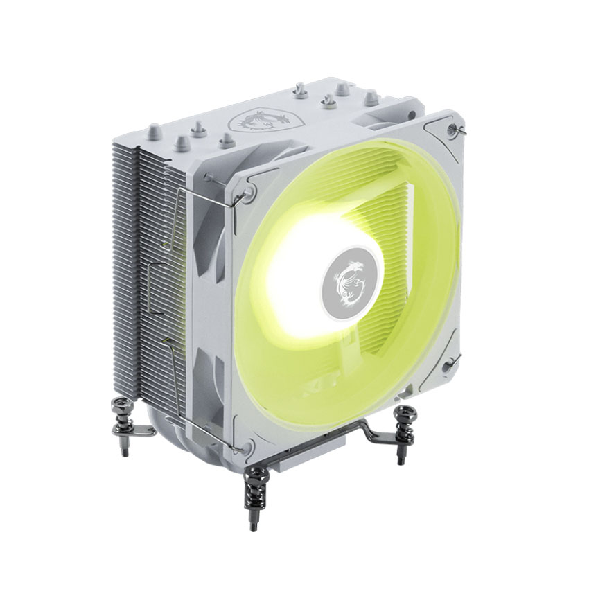 Tản nhiệt khí MSI MAG COREFROZR AA13 White - Hình 3