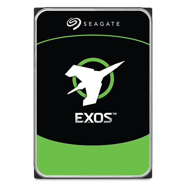 Ổ cứng HDD Seagate Exos 22TB ( ST22000NM001E)
