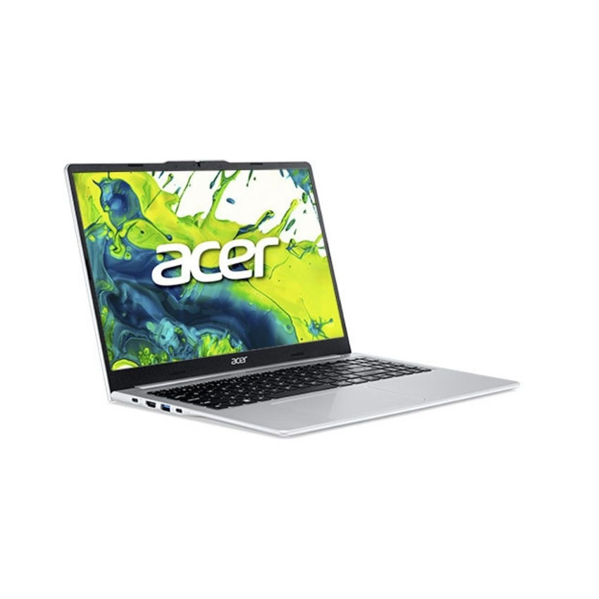 Laptop Acer Aspire Lite AL15-48P-R5MN (NX.DS1SV.001) (R5 5625U/8GB/512GB SSD/15.6FHD/Win 11 Home/Bạc - Hình 4