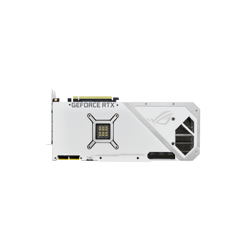 Card màn hình ASUS ROG STRIX RTX 3090-O24G-WHITE - Likenew (Box) - Hình 2
