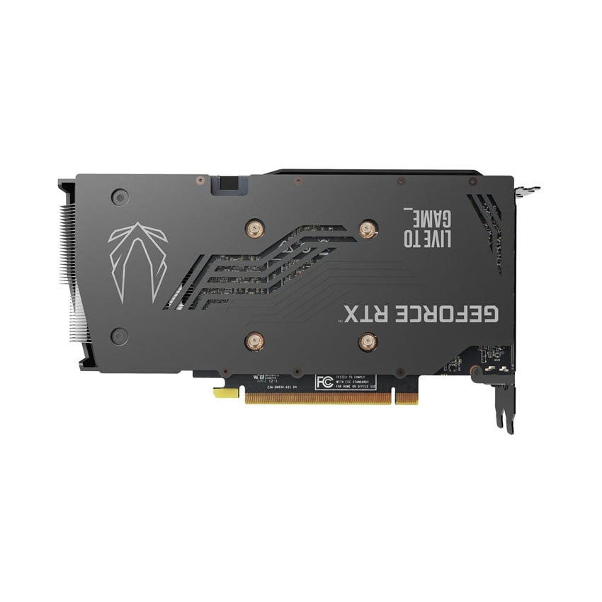 Card màn hình ZOTAC GAMING RTX 3060 Twin Edge OC 12GB - Cũ đẹp (Tray) - Hình 3