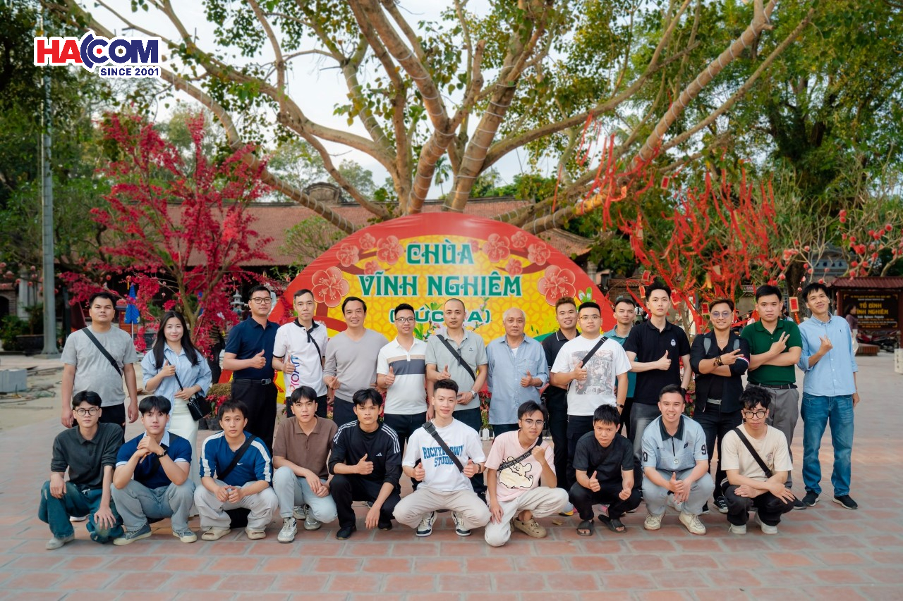 hacom du xuan 2026 tay yen tu 2