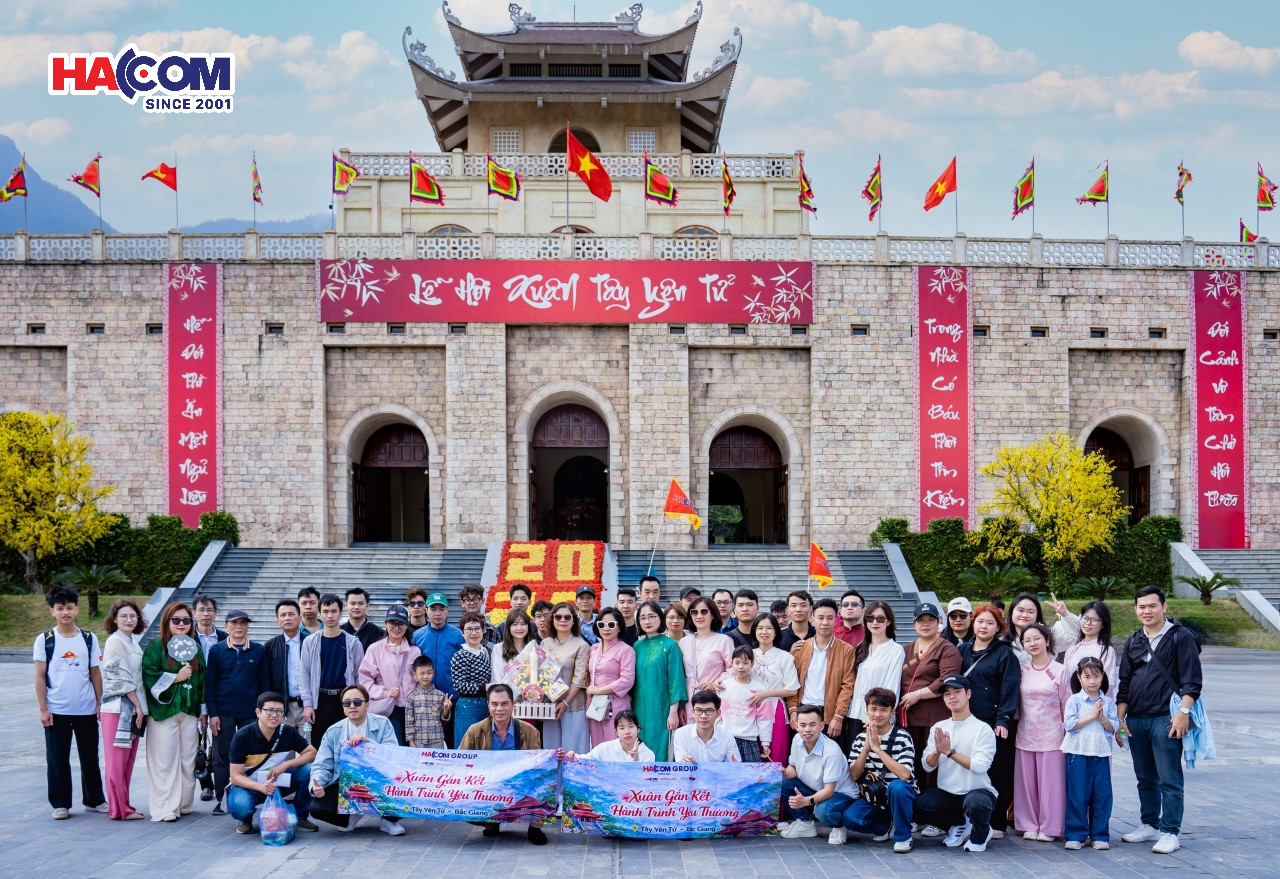 hacom du xuan 2026 tay yen tu 6