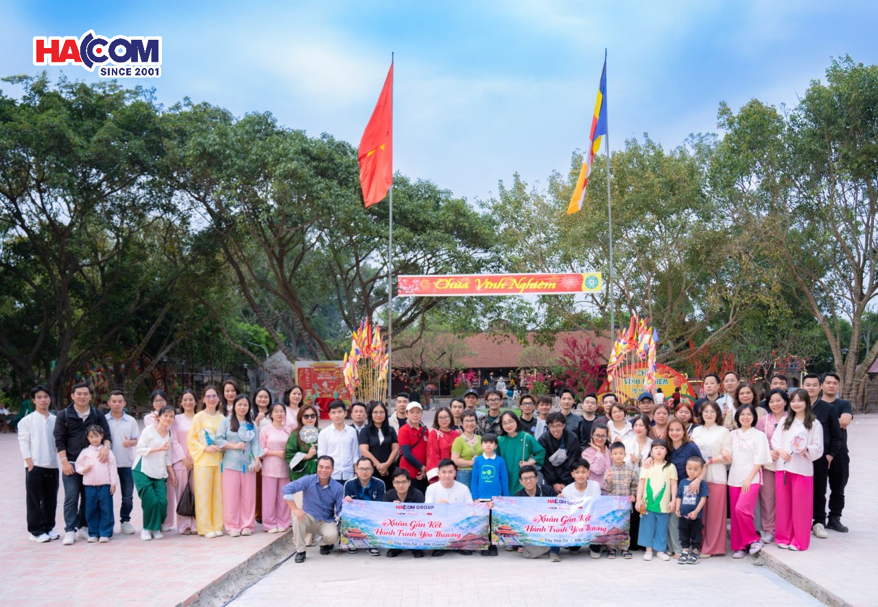 hacom du xuan 2026 tay yen tu 8