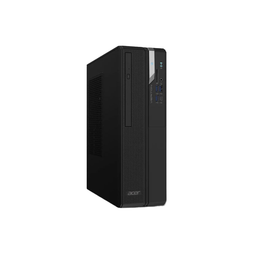 PC Acer Veriton VX2710G FR180W12V (DT.VY3SV.084)  (i5 14400/16GB RAM/512G SSD/WL/K+M/Black/No OS) chính hãng