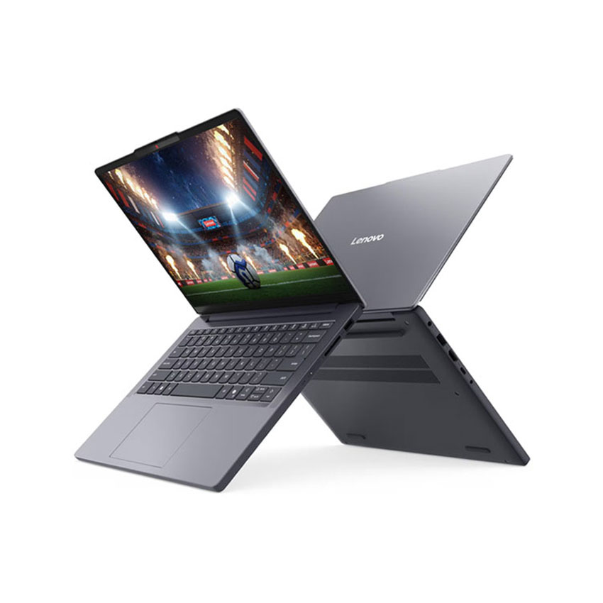 Laptop Lenovo Ideapad Slim 3 14IPH11 83UQ003NVN (U5 322/16GB RAM/512GB SSD/14 WUXGA/Win11/Xám) - Hình 5