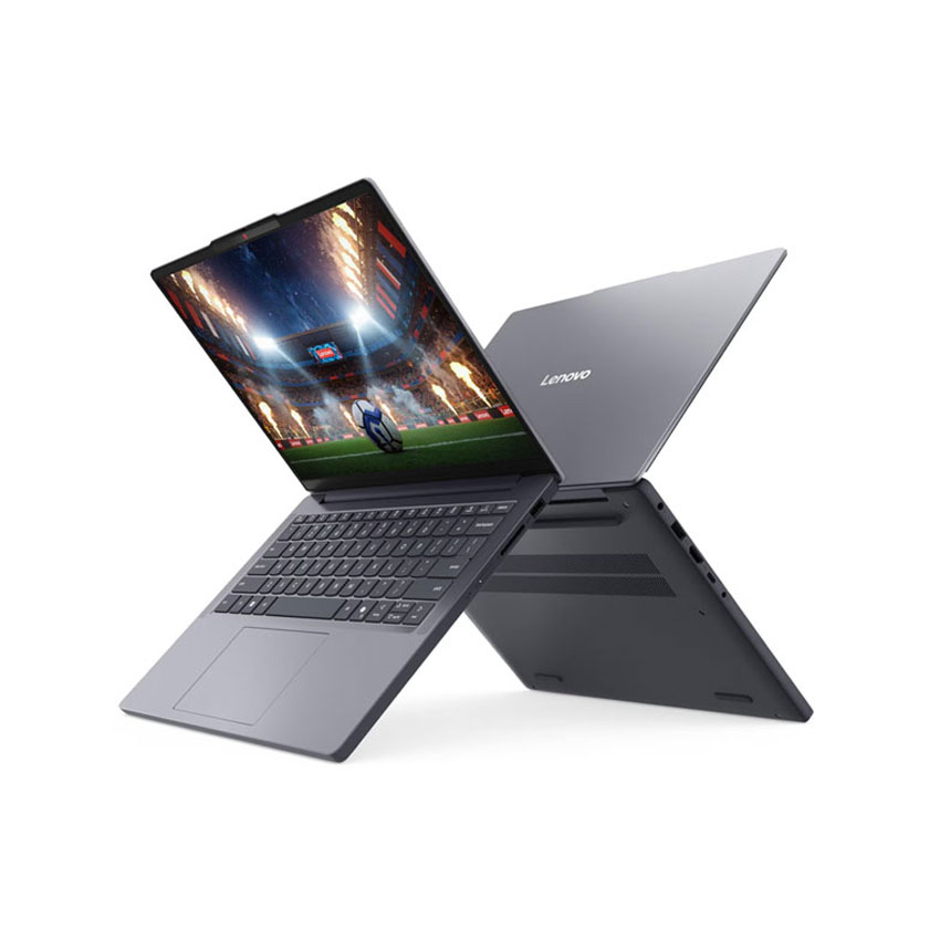 Laptop Lenovo Ideapad Slim 3 14/WC11 83RQ002NVN (Core 5 320/16GB RAM/512GB SSD/14 WUXGA/Win11/Xám) - Hình 3