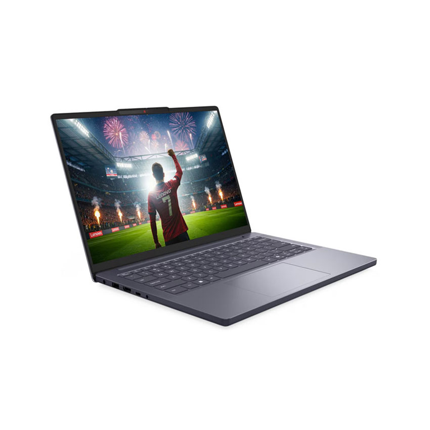 Laptop Lenovo Ideapad Slim 3 14/WC11 83RQ002NVN (Core 5 320/16GB RAM/512GB SSD/14 WUXGA/Win11/Xám) - Hình 4