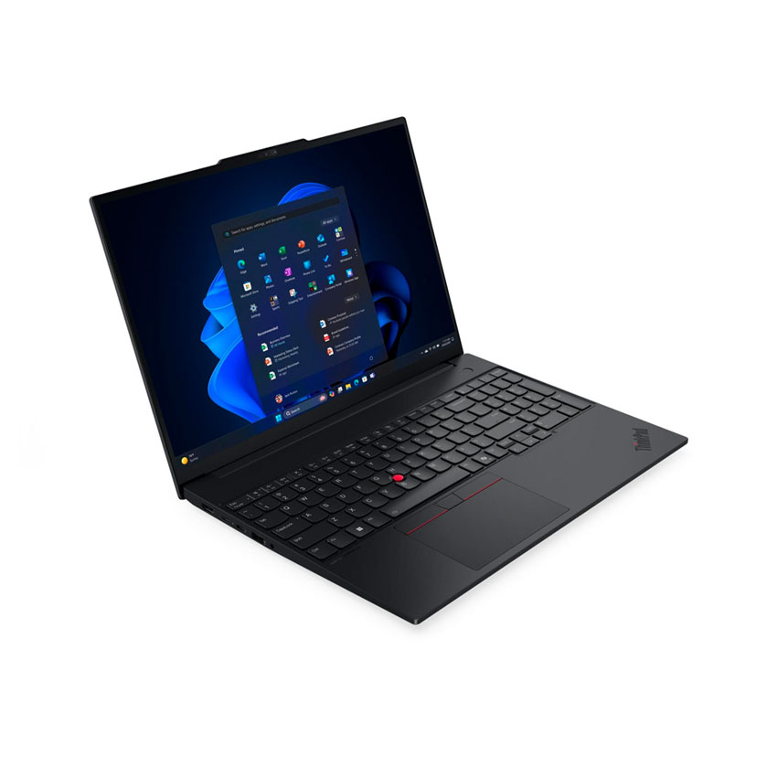 Laptop Lenovo Thinkpad E16 G3 21SR00A6VA (U5 135H/16GB RAM/512GB SSD/16 WUXGA/NonOS/Đen) chính hãng