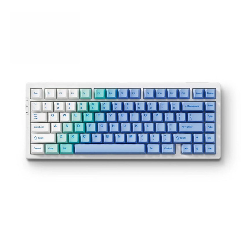 Bàn phím cơ MCHOSE G75 Pro - Arctic Snow - Hình 1