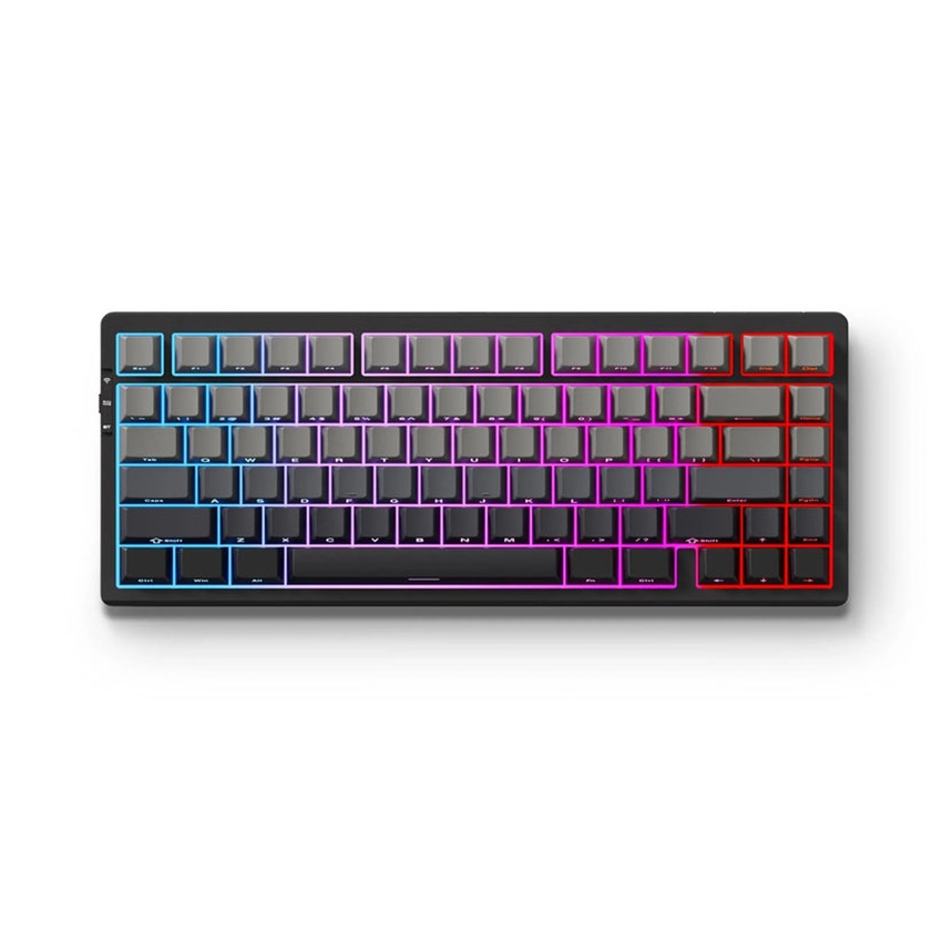 Bàn phím cơ MCHOSE G75 Pro - Black - Hình 1