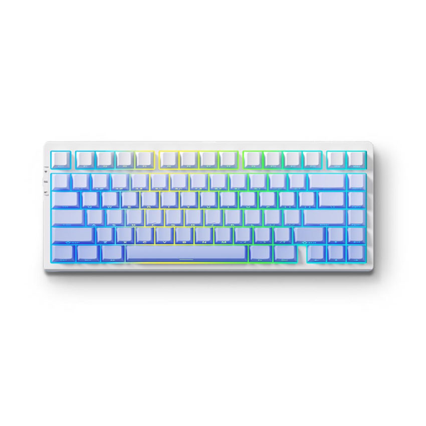 Bàn phím cơ MCHOSE G75 Pro - Glacier Gradient chính hãng