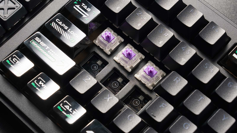 ban phim keychron l1h m1 l1 he hacom 4