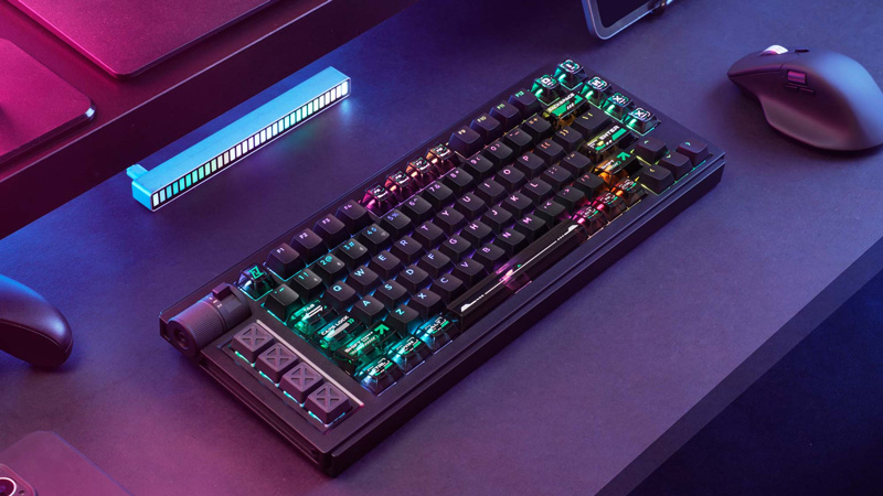 ban phim keychron l1h m1 l1 he hacom 5