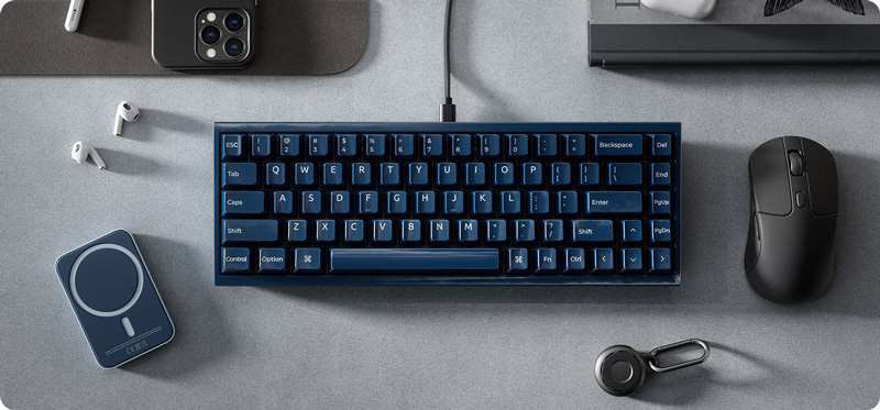 ban phim keychron q16hw j1 hacom 2