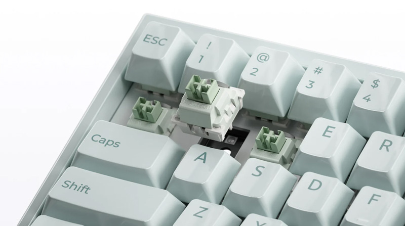 ban phim keychron q16hw j1 hacom 3