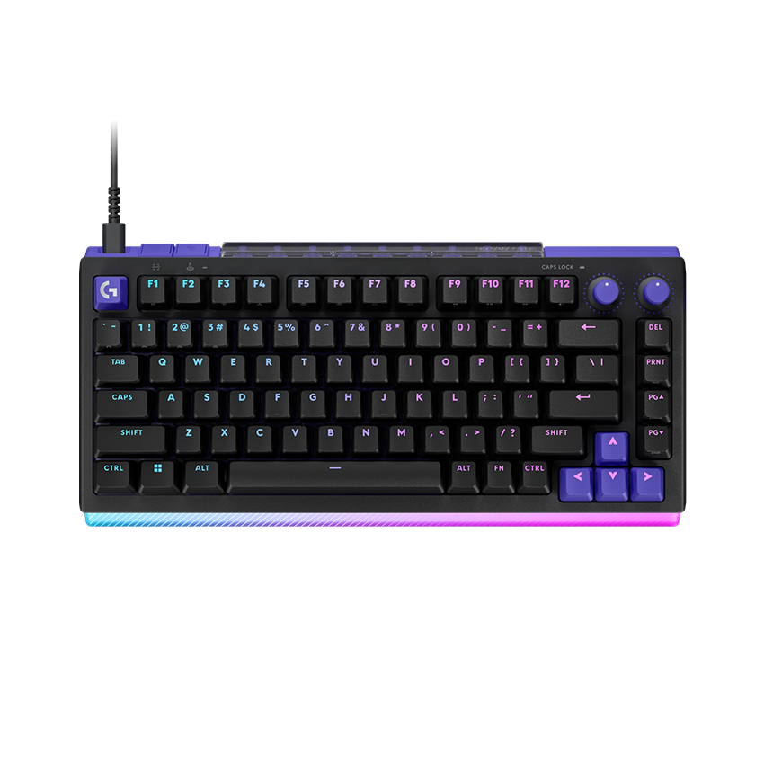Bàn phím Logitech G512 X 75 - Màu Đen (920-013942) chính hãng