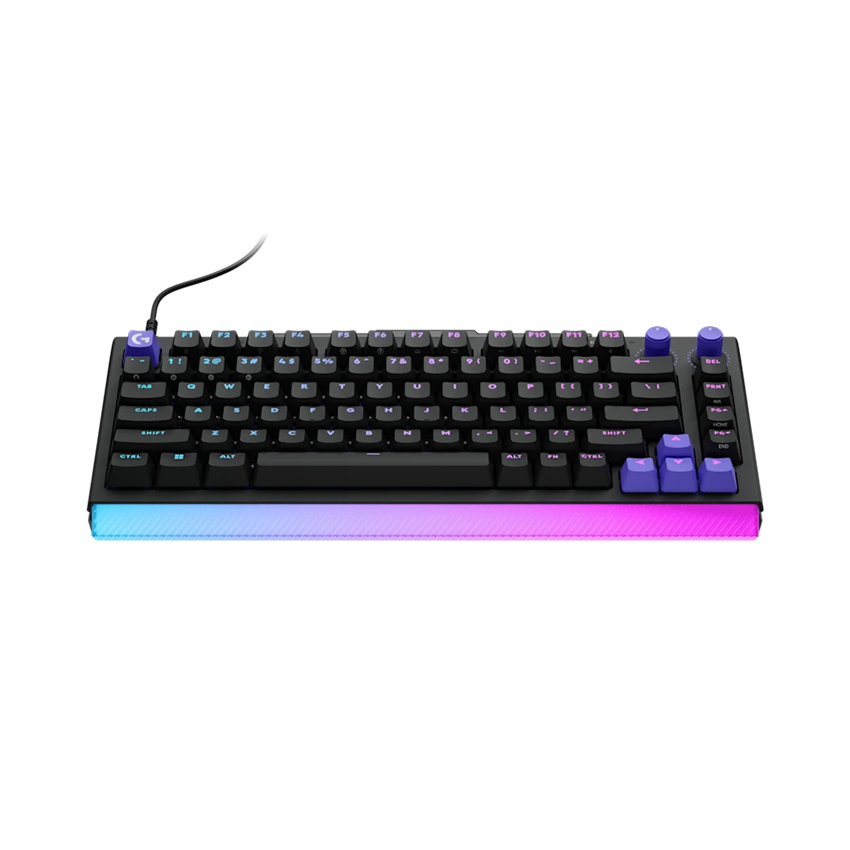 Bàn phím Logitech G512 X 75 - Màu Đen (920-013942) - Hình 2