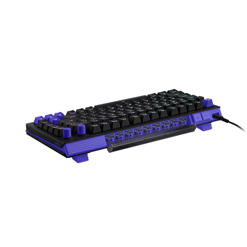 Bàn phím Logitech G512 X 75 - Màu Đen (920-013942) - Hình 4