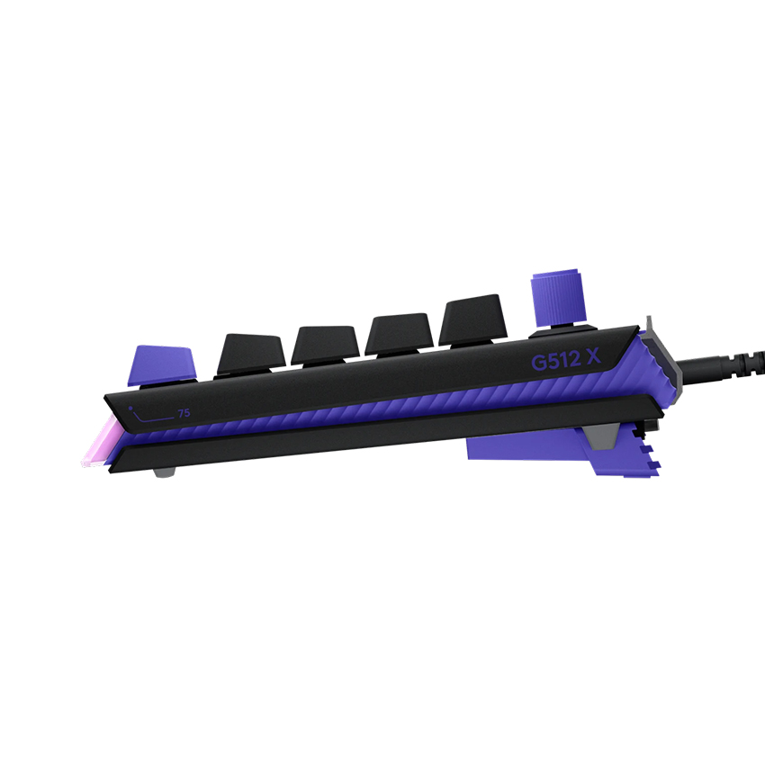 Bàn phím Logitech G512 X 75 - Màu Đen (920-013942) - Hình 5