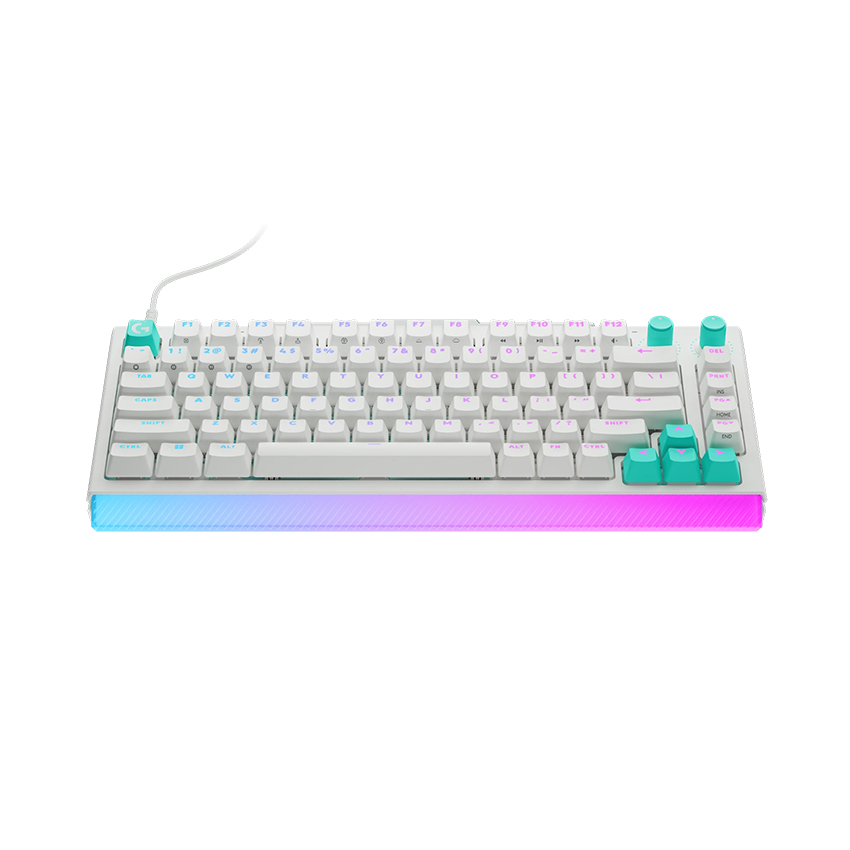 Bàn phím Logitech G512 X 75 - Màu Trắng (920-013962) - Hình 2