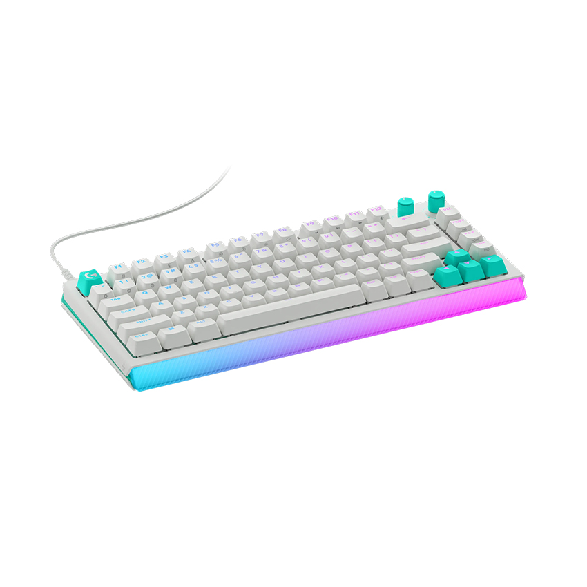 Bàn phím Logitech G512 X 75 - Màu Trắng (920-013962) - Hình 3