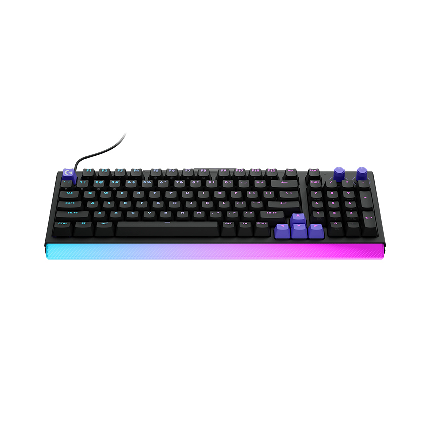 Bàn phím Logitech G512 X 98 - Màu Đen (920-013988) - Hình 2