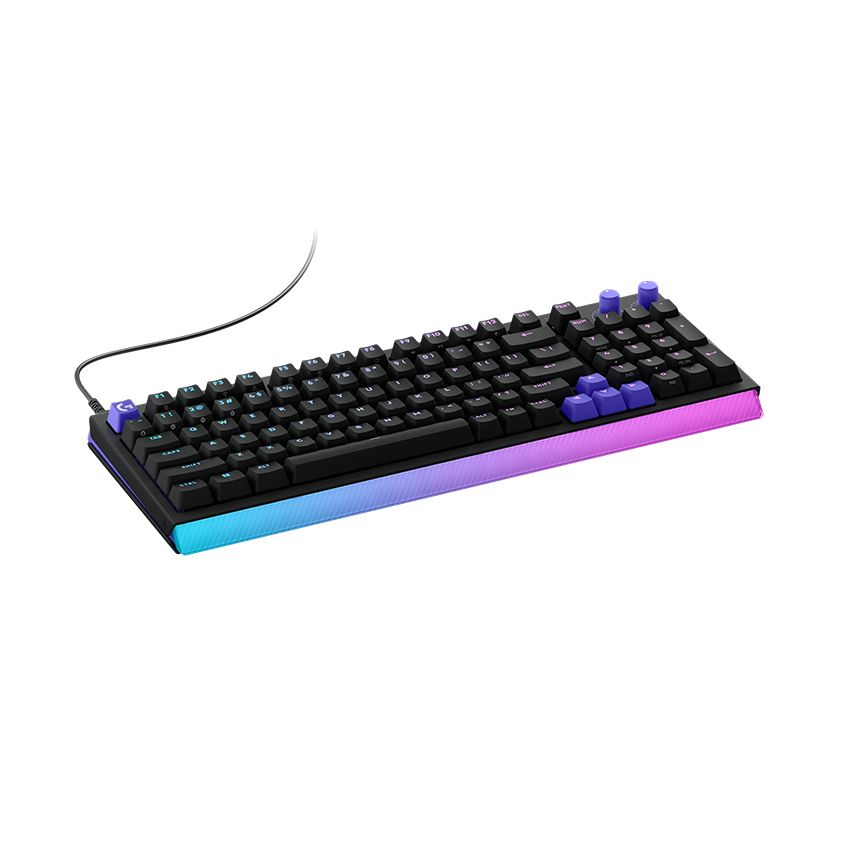 Bàn phím Logitech G512 X 98 - Màu Đen (920-013988) - Hình 3