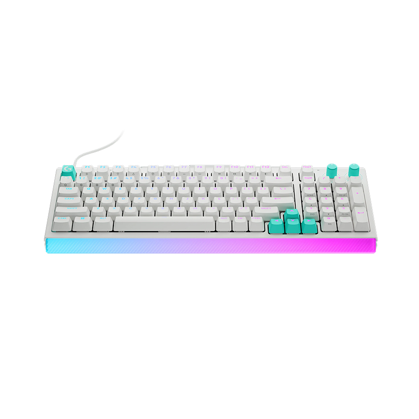 Bàn phím Logitech G512 X 98 - Màu Trắng (920-014010) - Hình 2