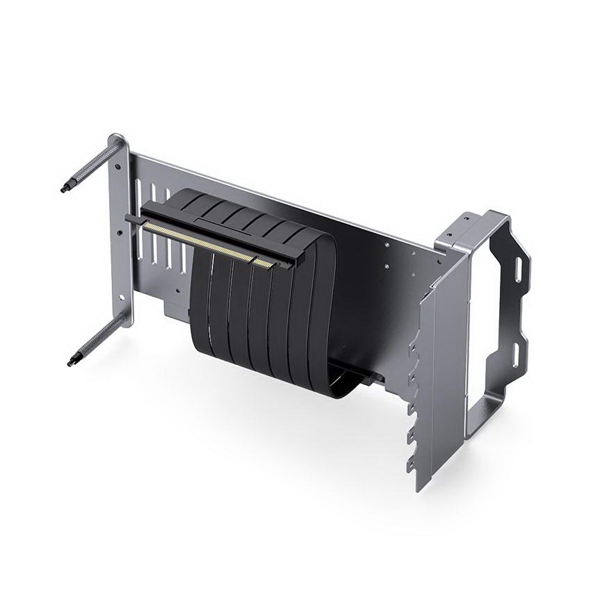 Bộ dựng đứng VGA kèm Riser JONSBO A50 Grey (PCIe 5) - Hình 4