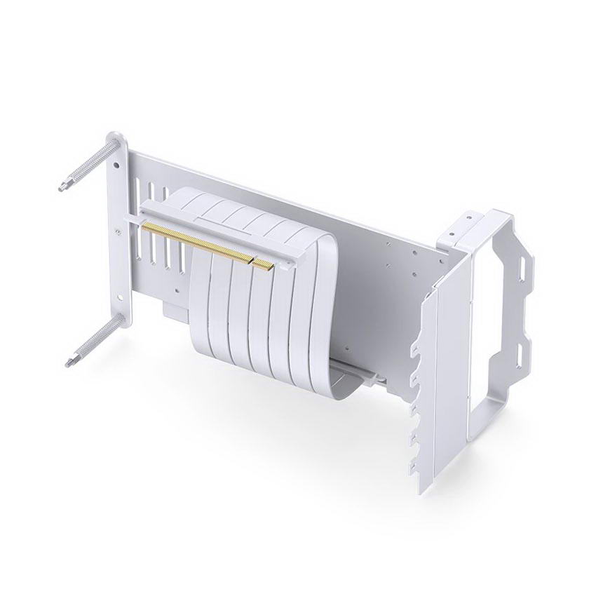 Bộ dựng đứng VGA kèm Riser JONSBO A50 White (PCIe 5) - Hình 2