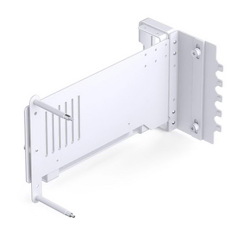 Bộ dựng đứng VGA kèm Riser JONSBO A50 White (PCIe 5) - Hình 5