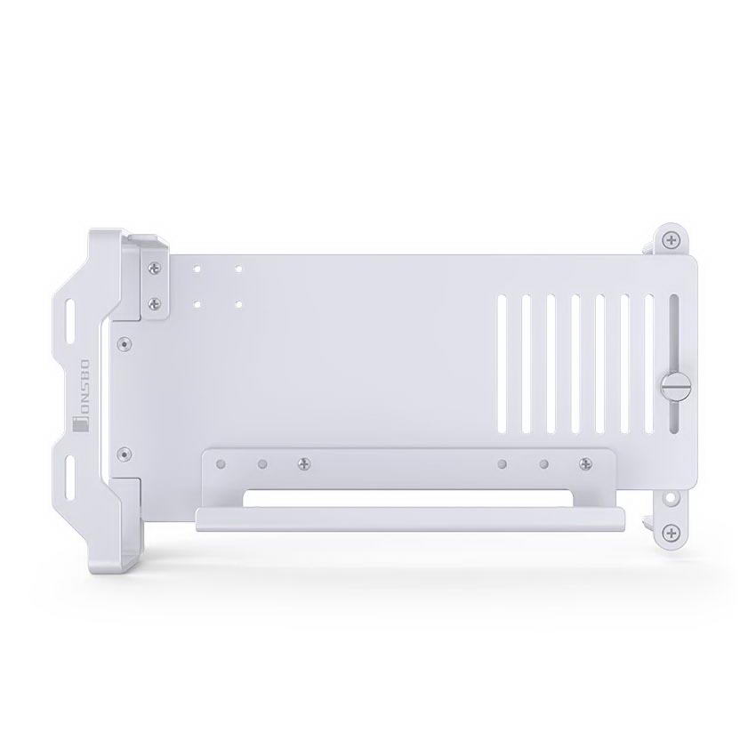 Bộ dựng đứng VGA kèm Riser JONSBO A50 White (PCIe 5) - Hình 6