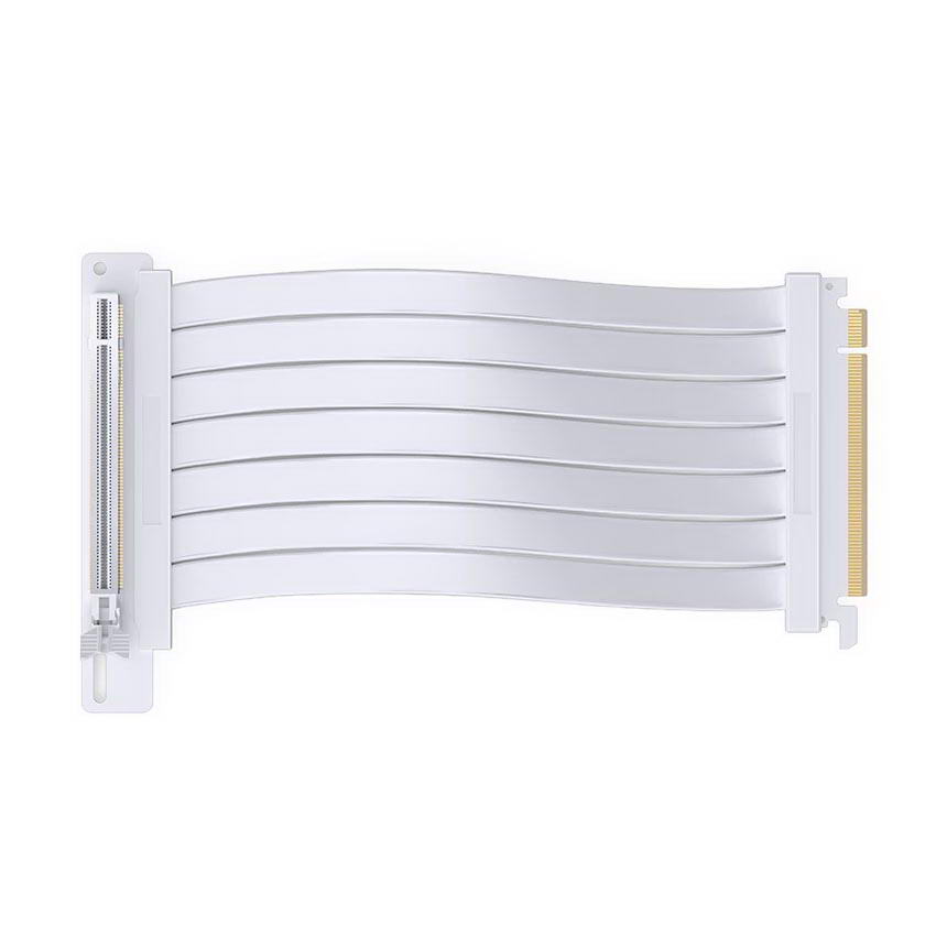 Bộ dựng đứng VGA kèm Riser JONSBO A50 White (PCIe 5) - Hình 7