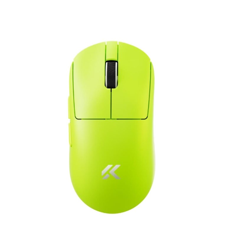 Chuột Gaming MCHOSE A7 V2 Ultra Wireless - Green chính hãng
