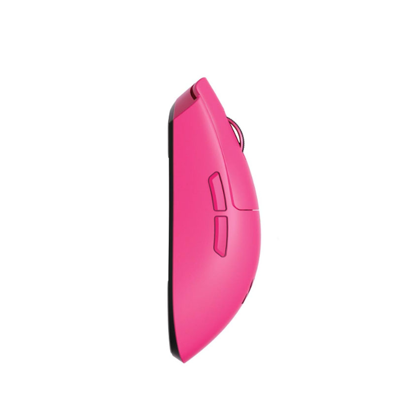 Chuột Gaming MCHOSE K7 Ultra Wireless - Rose Red - Hình 3