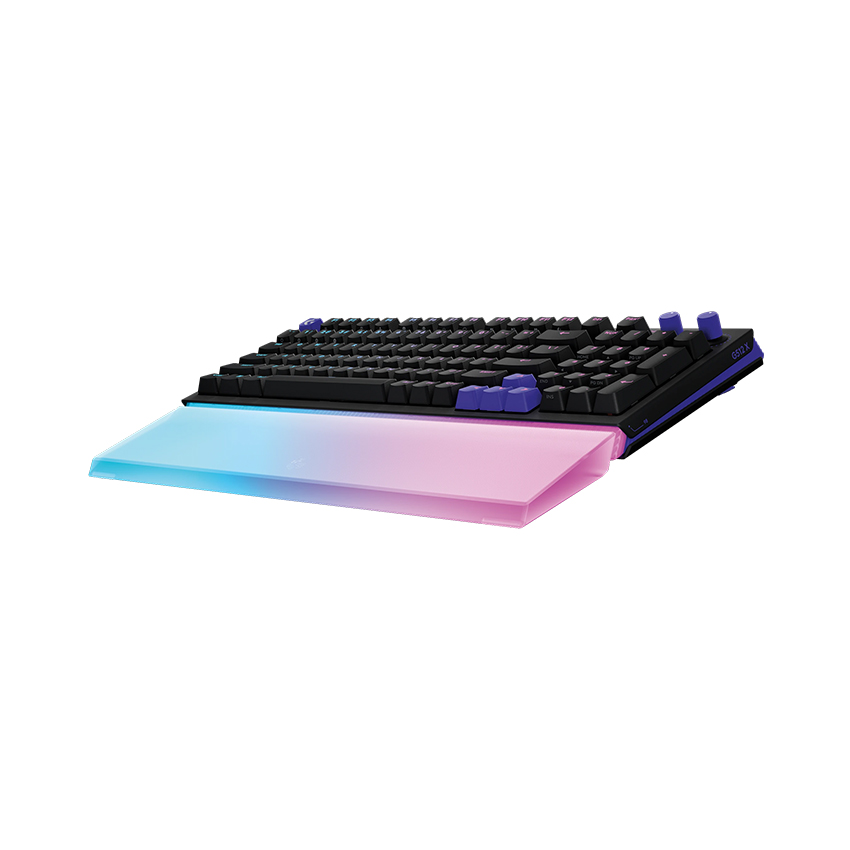 Kê tay Logitech G512 X Palm Rest 98 (943-001626) - Hình 1