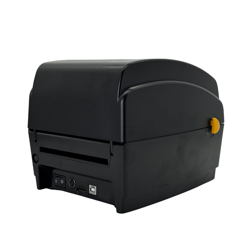 Máy in tem mã vạch Xprinter XP-428A_U (USB) màu đen - Hình 2