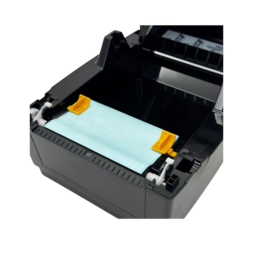 Máy in tem mã vạch Xprinter XP-428A_U (USB) màu đen - Hình 4