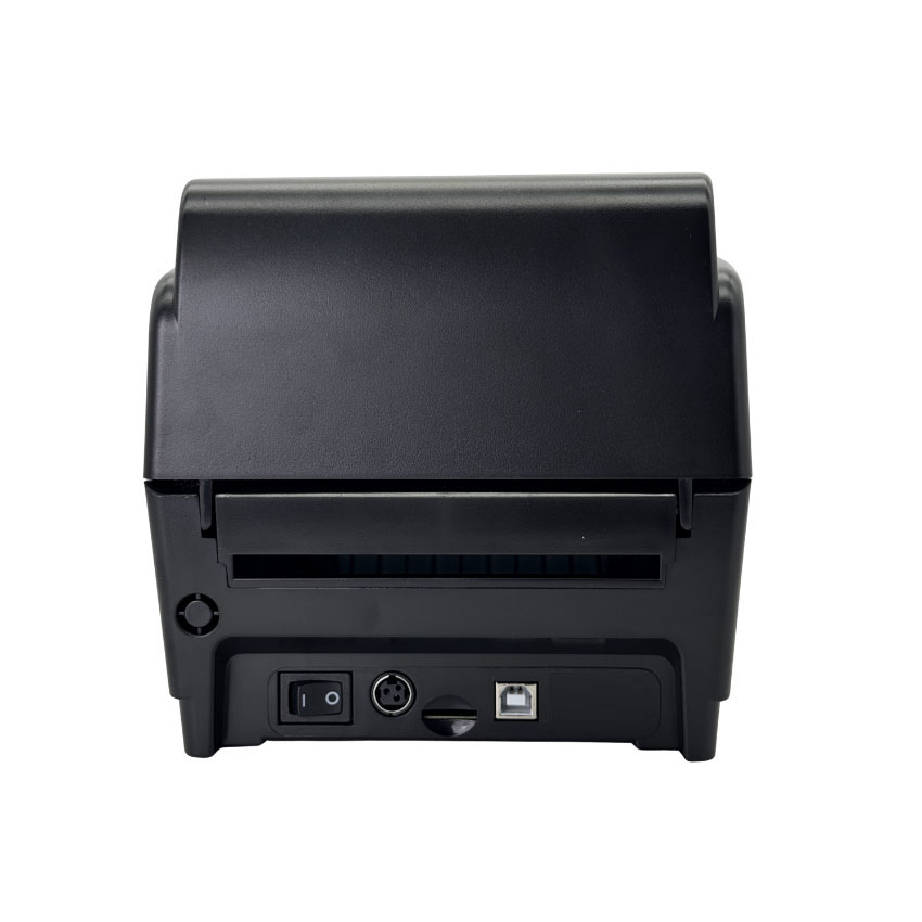 Máy in tem mã vạch Xprinter XP-428A_U (USB) màu đen - Hình 3