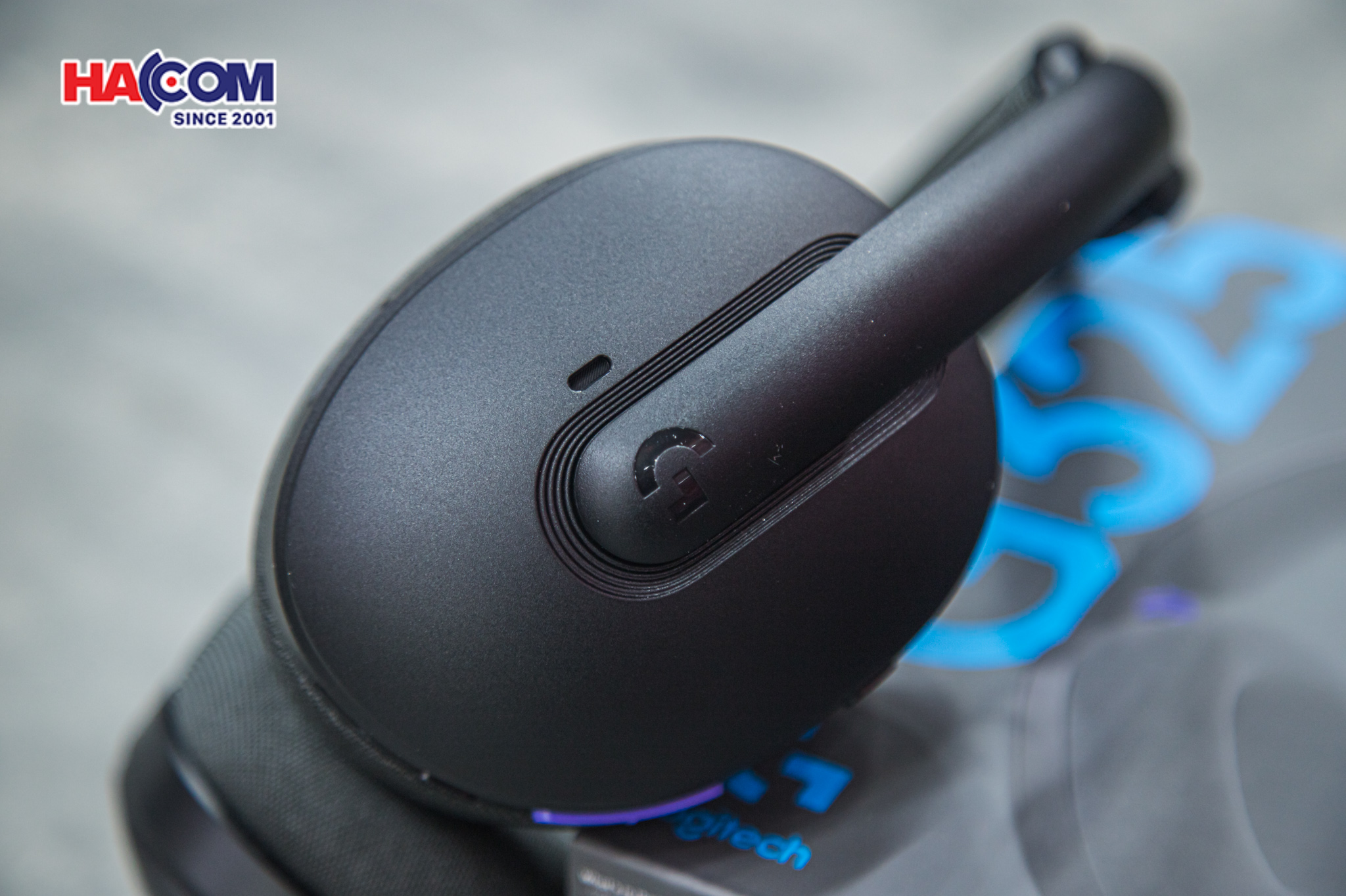 Tai nghe Logitech G325 Lightspeed Đen (981-001525) 14
