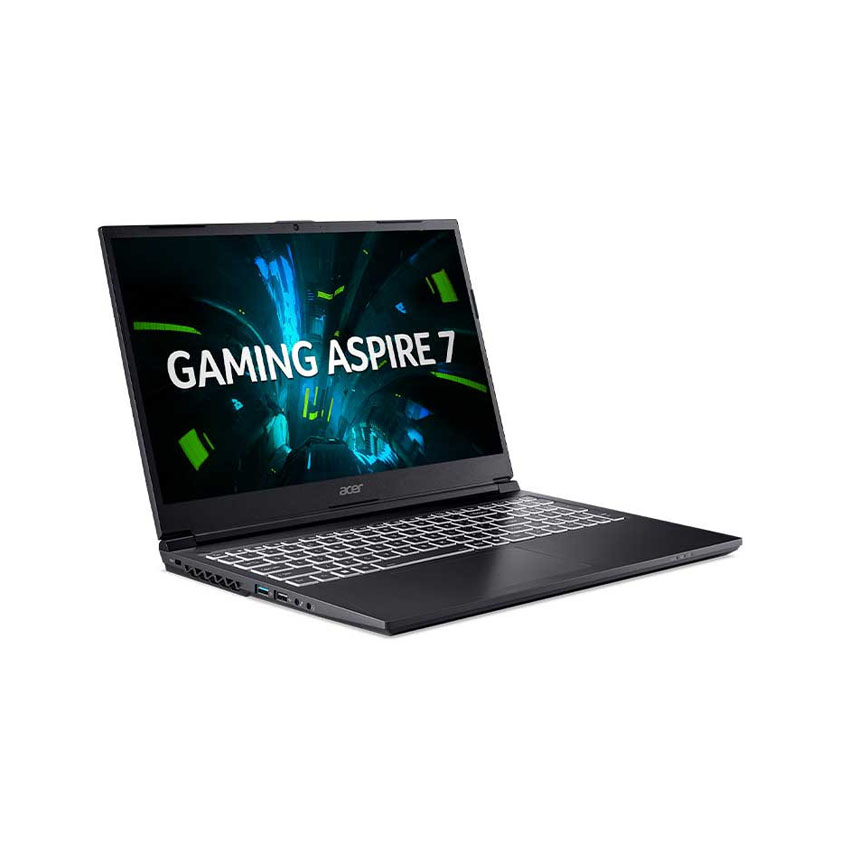 laptop acer aspire 7 a715 59g 59rd nhdxusv001 core 5 210h16gb ram512gb ssdrtx 3050 4gb156 inch fhd 144hzwin 11den 1