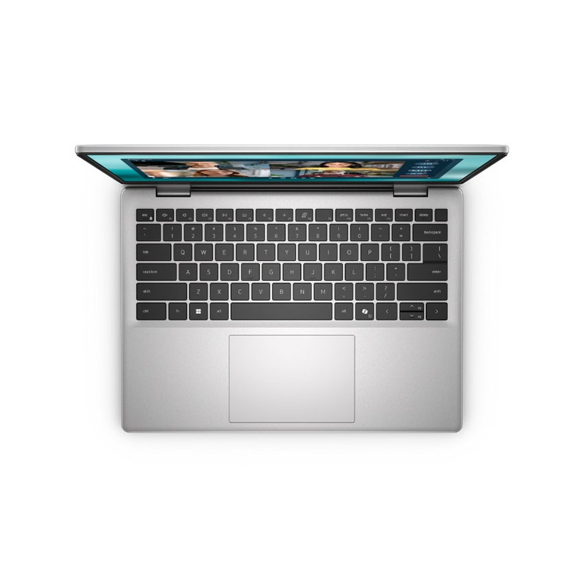 Laptop Dell 14 DC14250 71092478 (Core 7 150U/16GB RAM/512GB SSD/14 inch FHD+ /Win11H/OfficeHome 24+3 - Hình 2