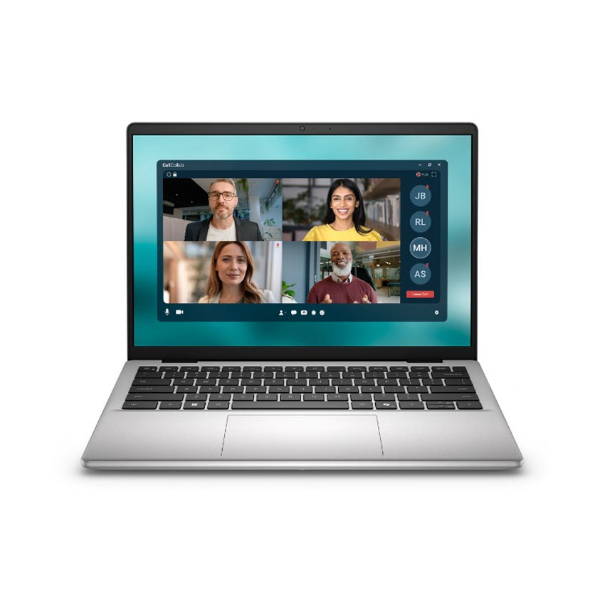 Laptop Dell 14 DC14250 71092478 (Core 7 150U/16GB RAM/512GB SSD/14 inch FHD+ /Win11H/OfficeHome 24+365/Bạc) chính hãng