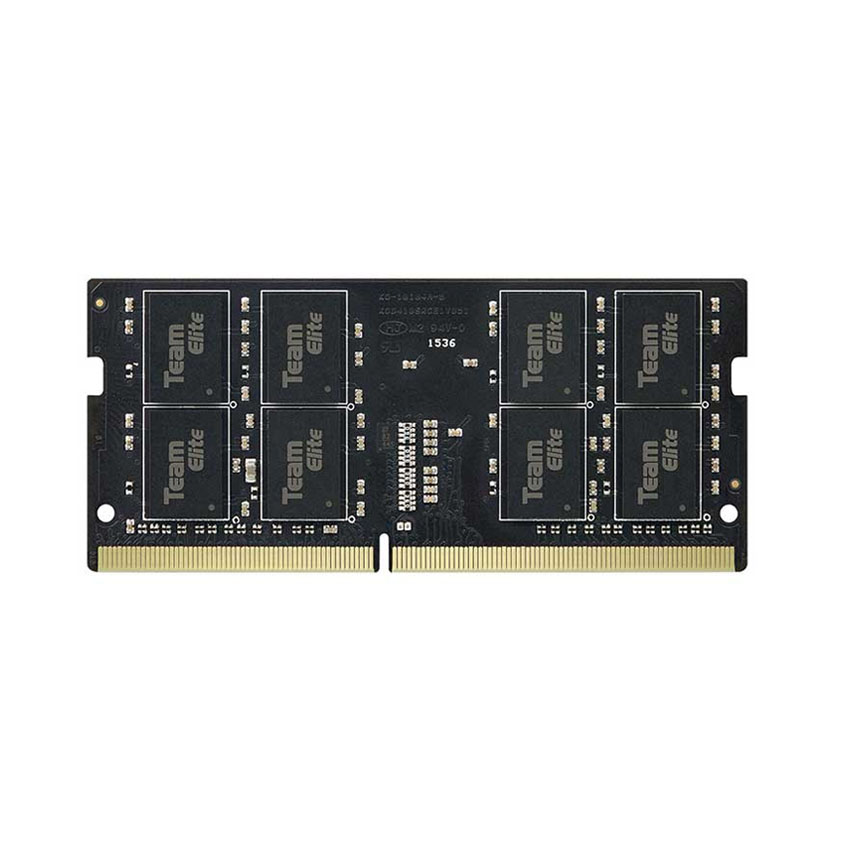 RAM Laptop TeamGroup Elite (TTED416G3200C22-S01SO-D4) 16GB (1x16GB) DDR4 3200MHz chính hãng