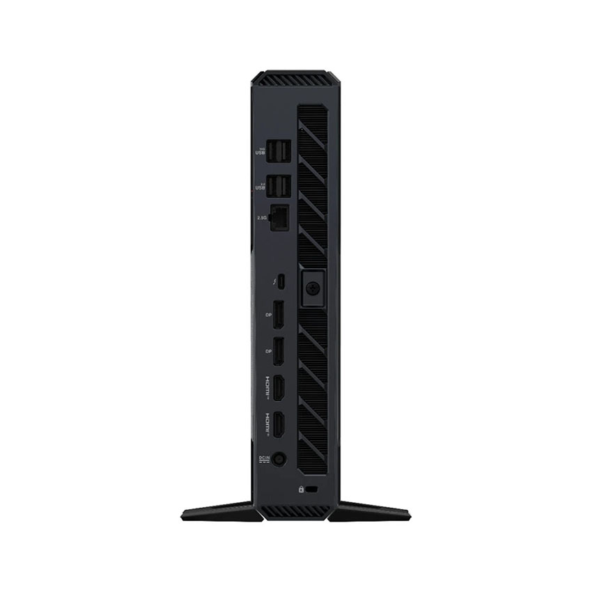 Bộ Mini PC Asus NUC ROG RNUC15JNK9X38AA3 (Ultra 9 275HX/RTX 5070Ti/32GB RAM D5/2TB Gen4 NVMe/Wi-Fi 7 - Hình 2