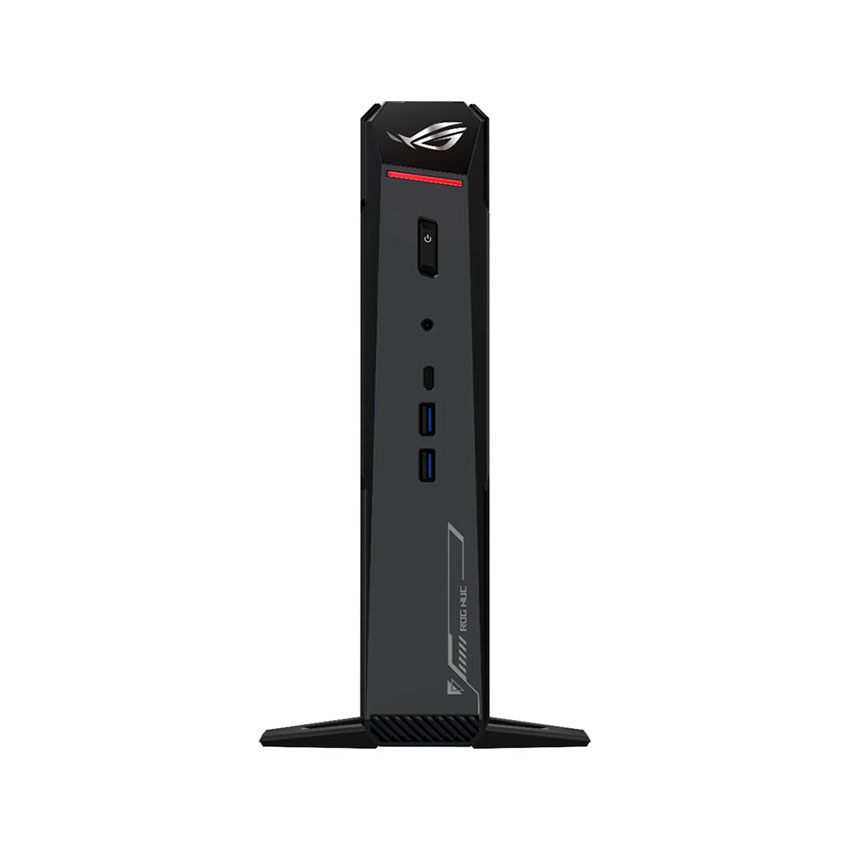 Bộ Mini PC Asus NUC ROG RNUC15JNK9X38AA3 (Ultra 9 275HX/RTX 5070Ti/32GB RAM D5/2TB Gen4 NVMe/Wi-Fi 7 - Hình 6