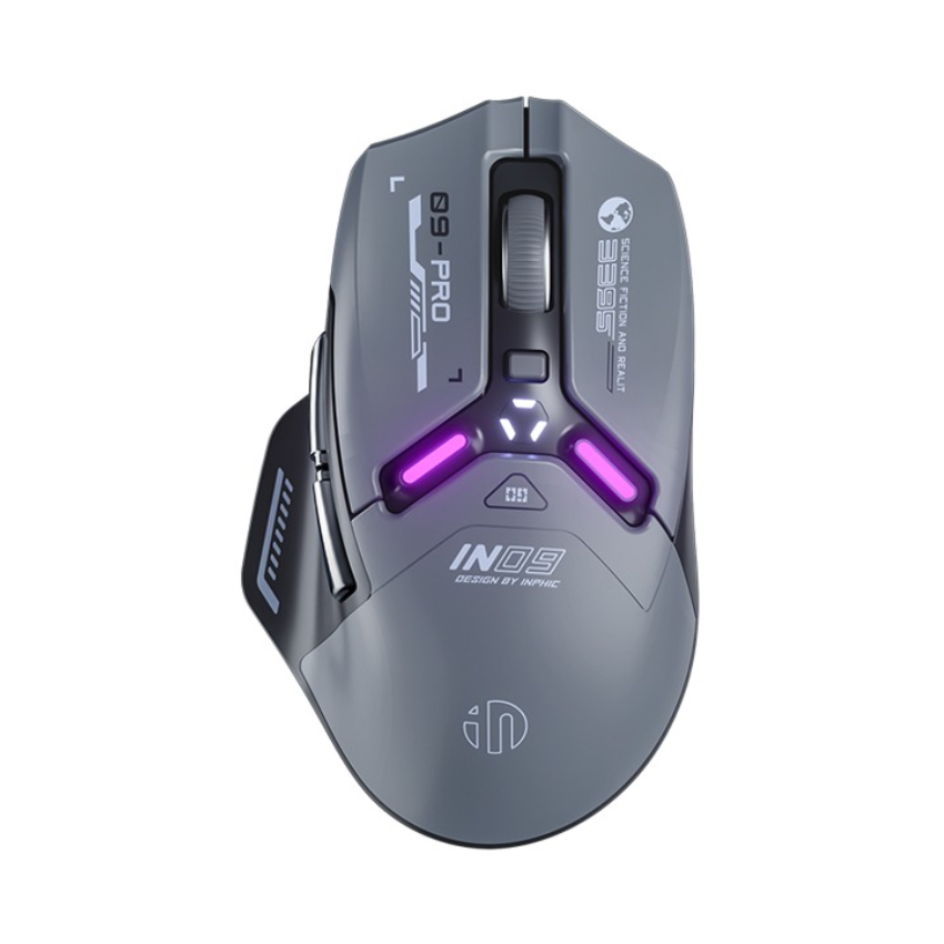 Chuột INPHIC IN9 PRO chính hãng