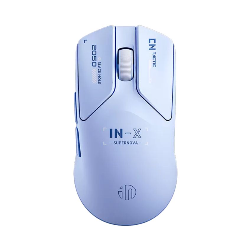 Chuột INPHIC INX SE Xanh Dương chính hãng