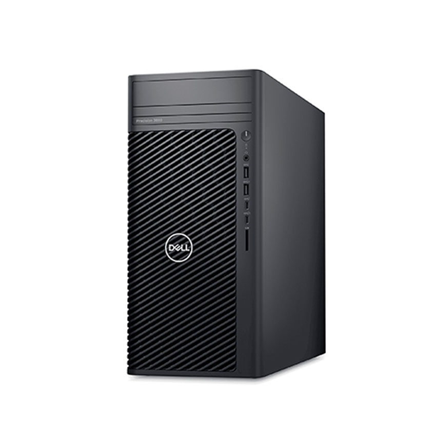 Workstation Dell Precision 3680 Tower CTO Base/Intel Core i7 14th Gen 14700/ 16GB DDR5/ 512GB SSD/ V - Hình 3